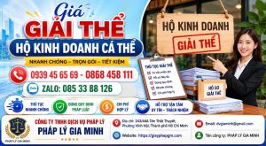 Dịch vụ giải thể công ty may mặc tại Đồng Tháp